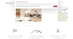 Desktop Screenshot of oliver-klenz.de